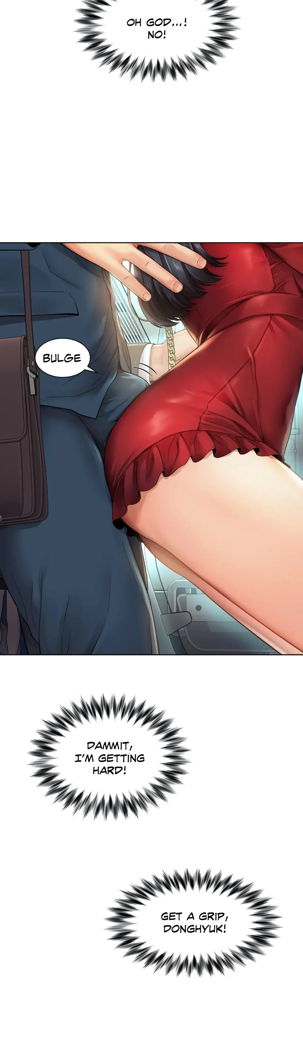 Read Office Affairs chapter 1 image 7 on Lezhin