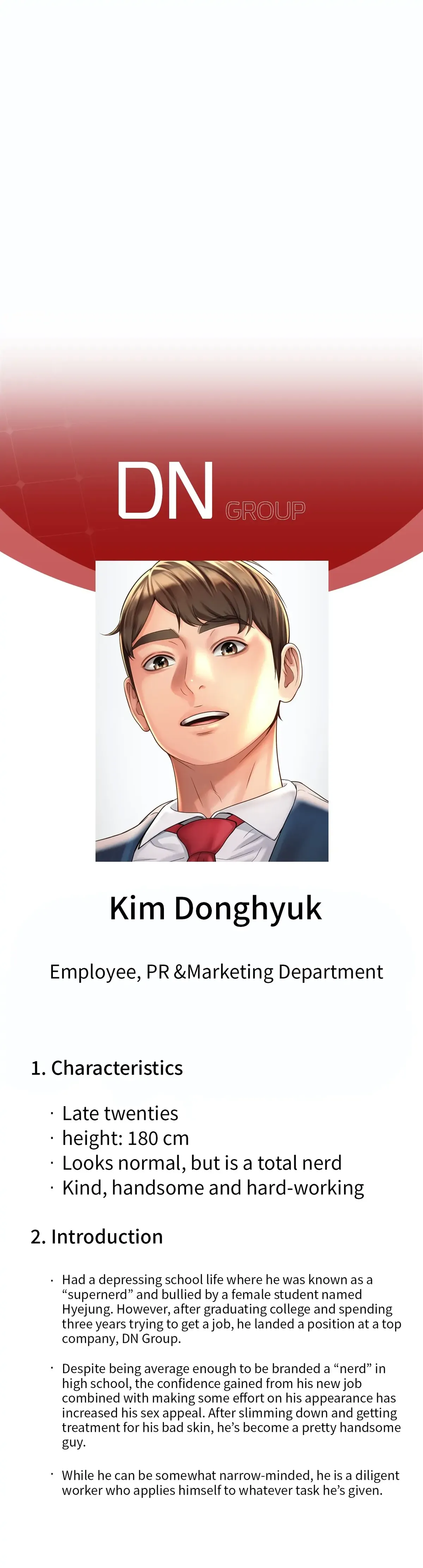 Read Office Affairs chapter 1 image 70 on Lezhin