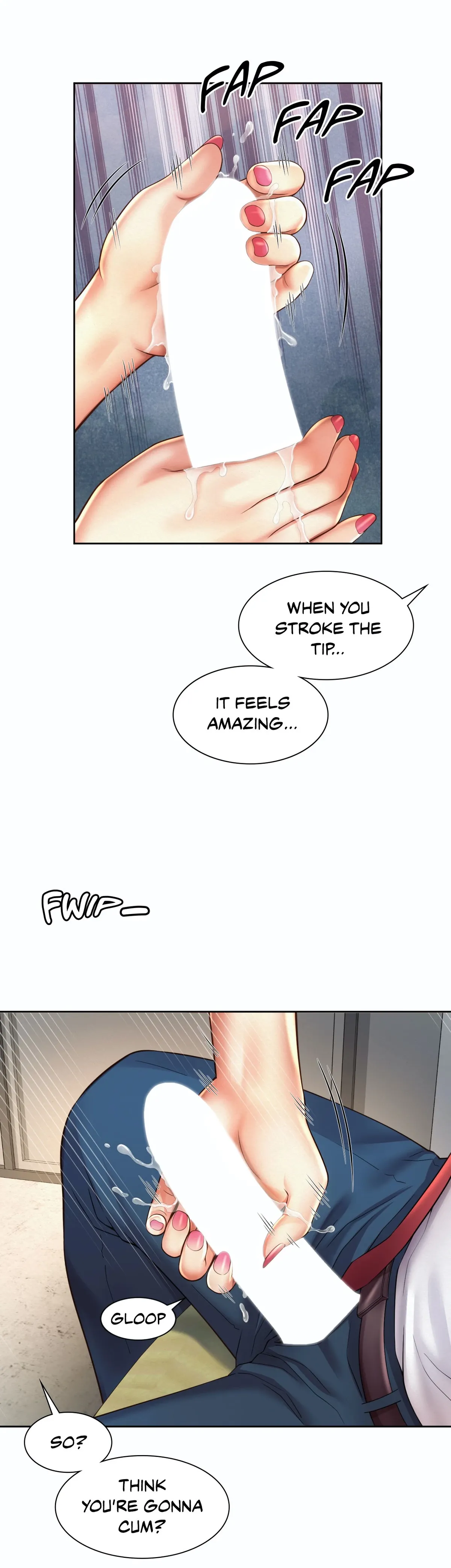 Read Office Affairs chapter 10 image 12 on Lezhin