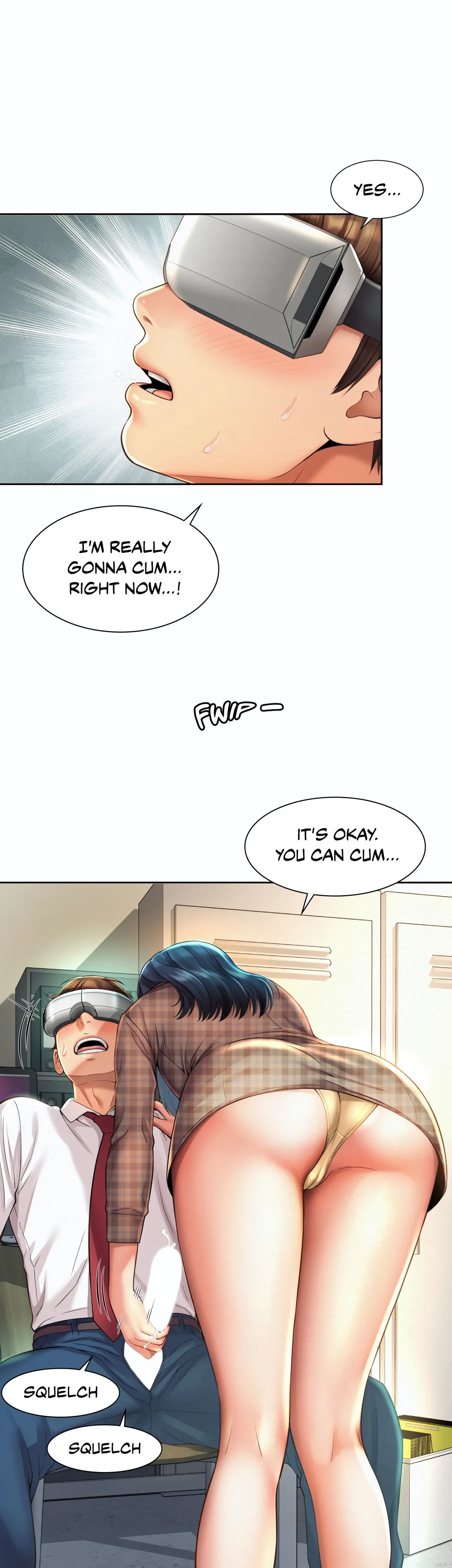 Read Office Affairs chapter 10 image 13 on Lezhin