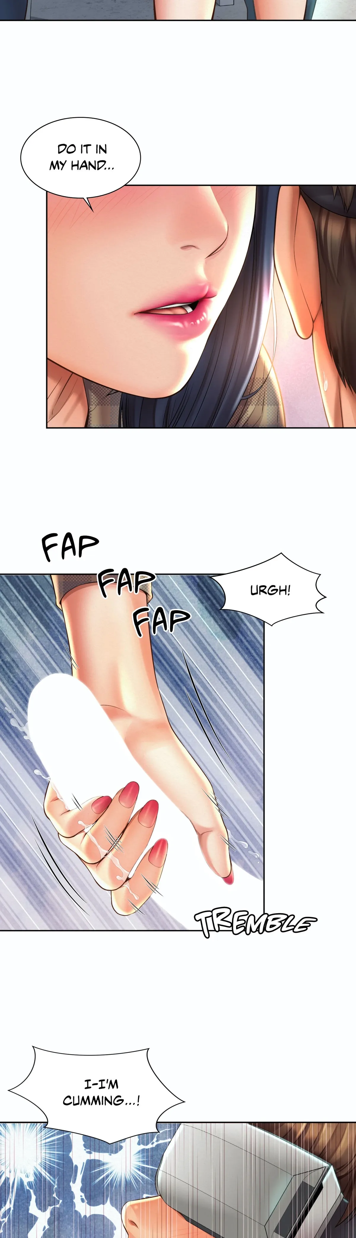 Read Office Affairs chapter 10 image 14 on Lezhin