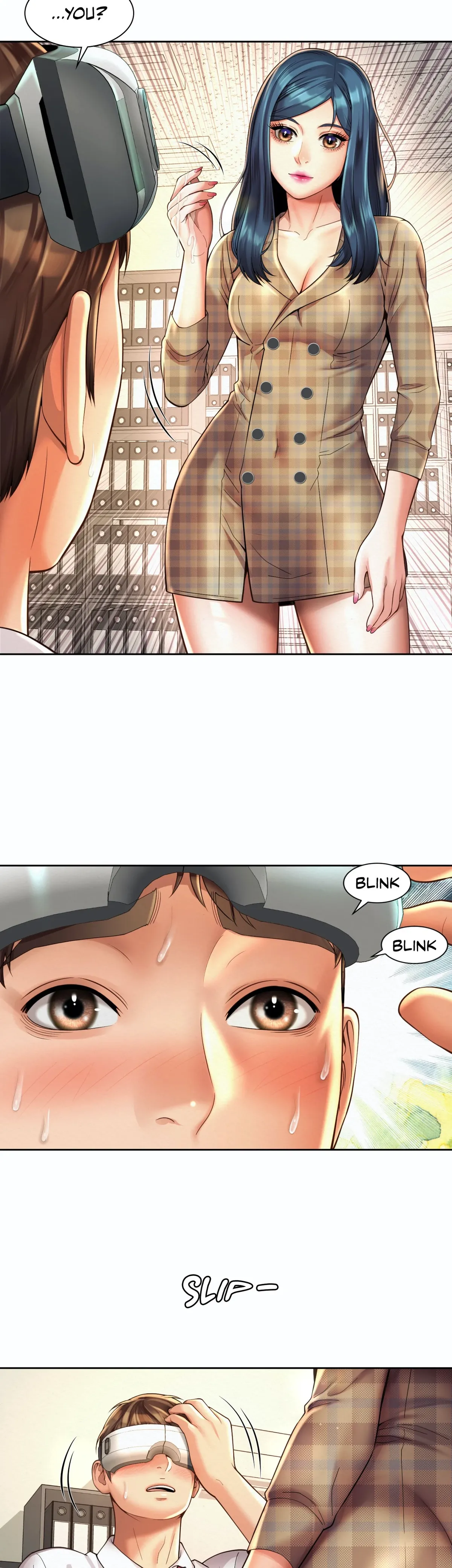 Read Office Affairs chapter 10 image 17 on Lezhin