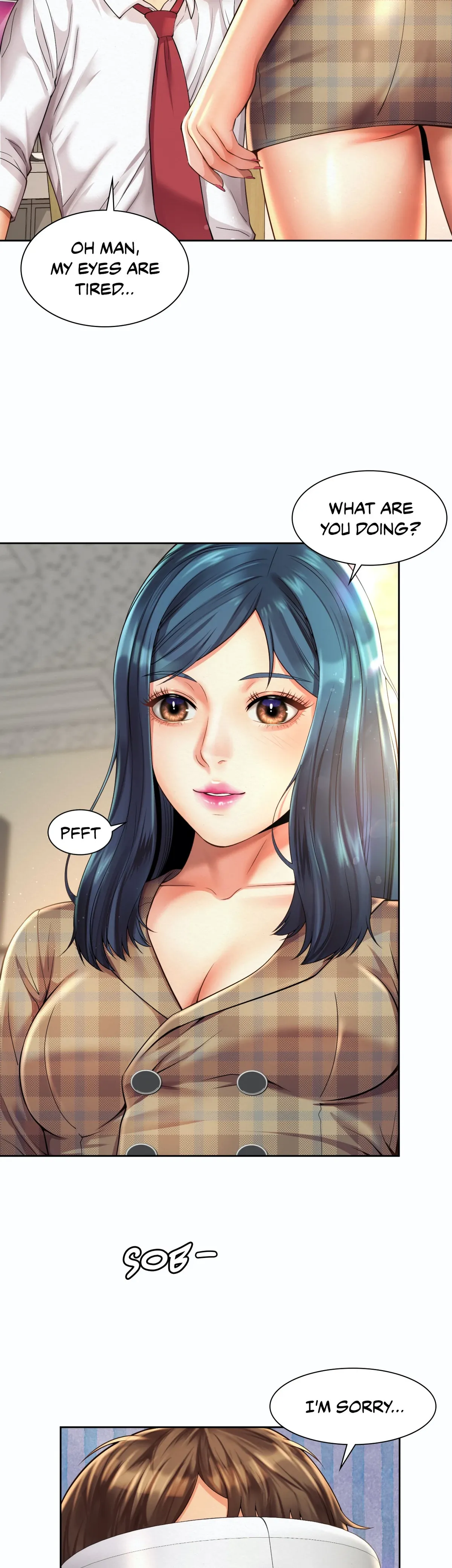 Read Office Affairs chapter 10 image 18 on Lezhin