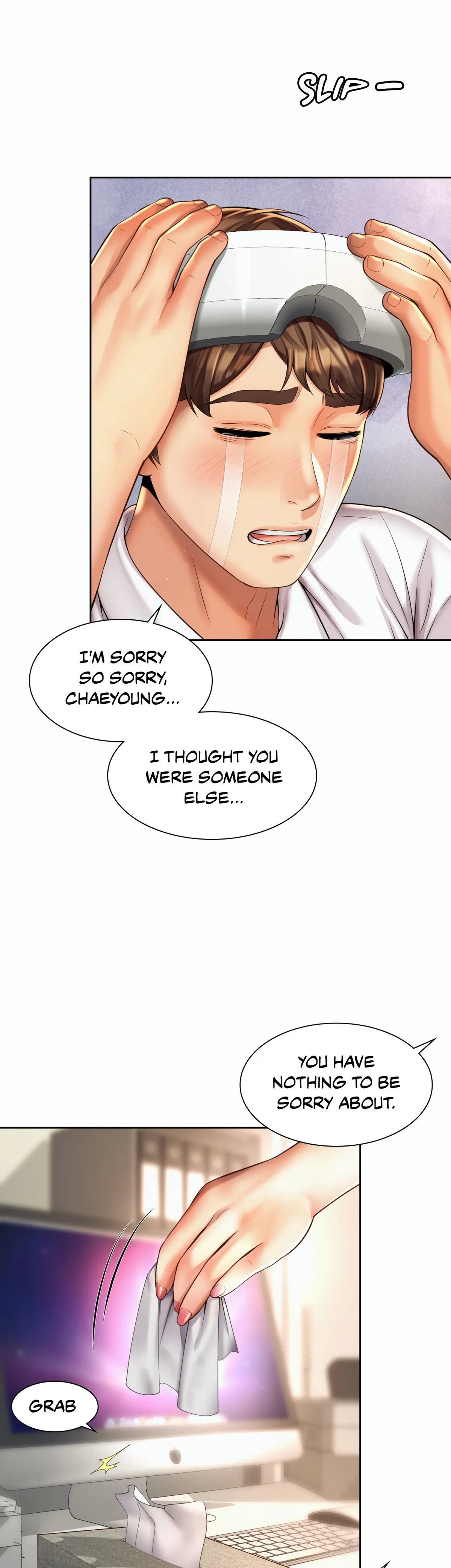 Read Office Affairs chapter 10 image 20 on Lezhin