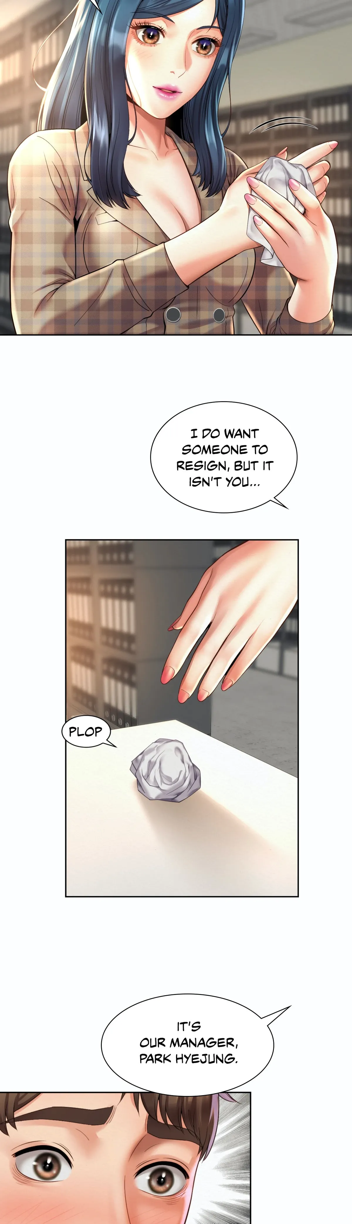 Read Office Affairs chapter 10 image 22 on Lezhin