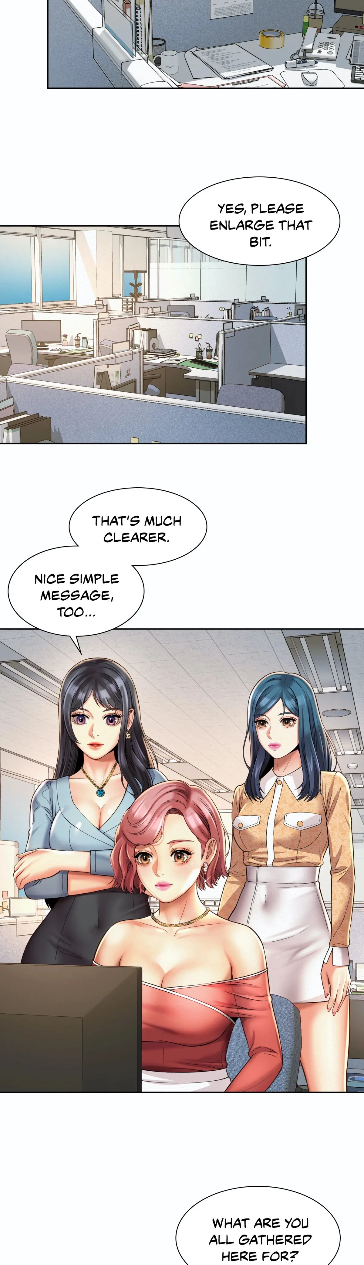 Read Office Affairs chapter 10 image 25 on Lezhin