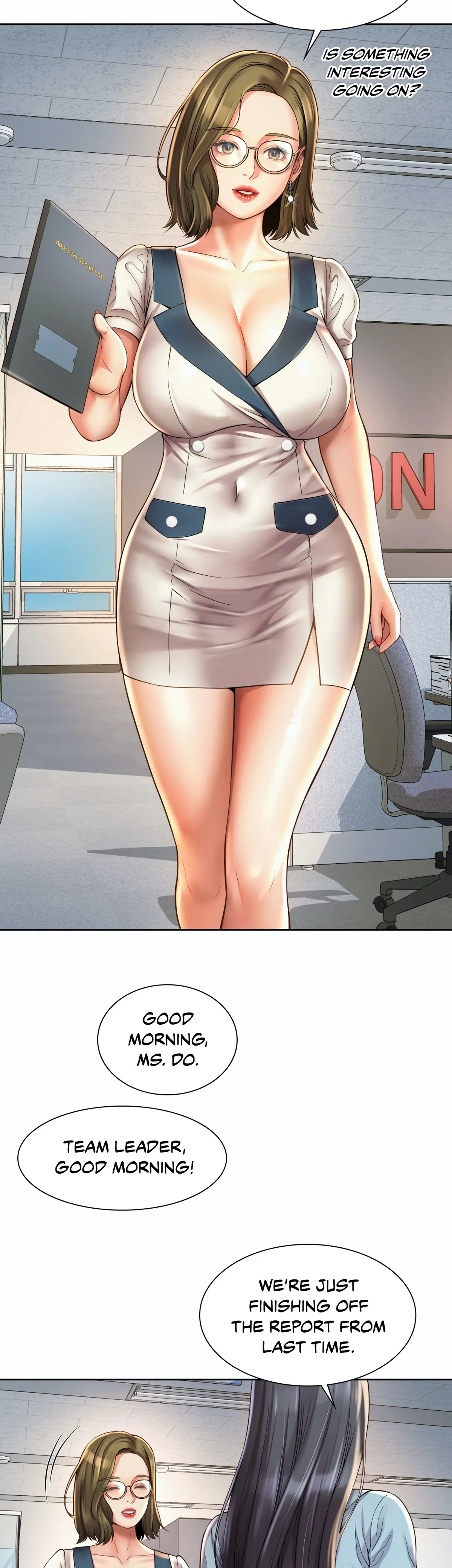 Read Office Affairs chapter 10 image 26 on Lezhin