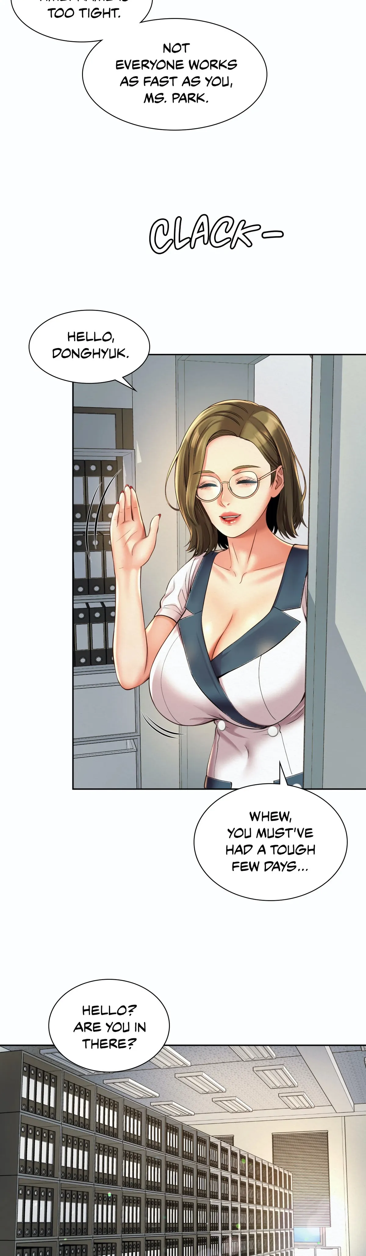 Read Office Affairs chapter 10 image 29 on Lezhin