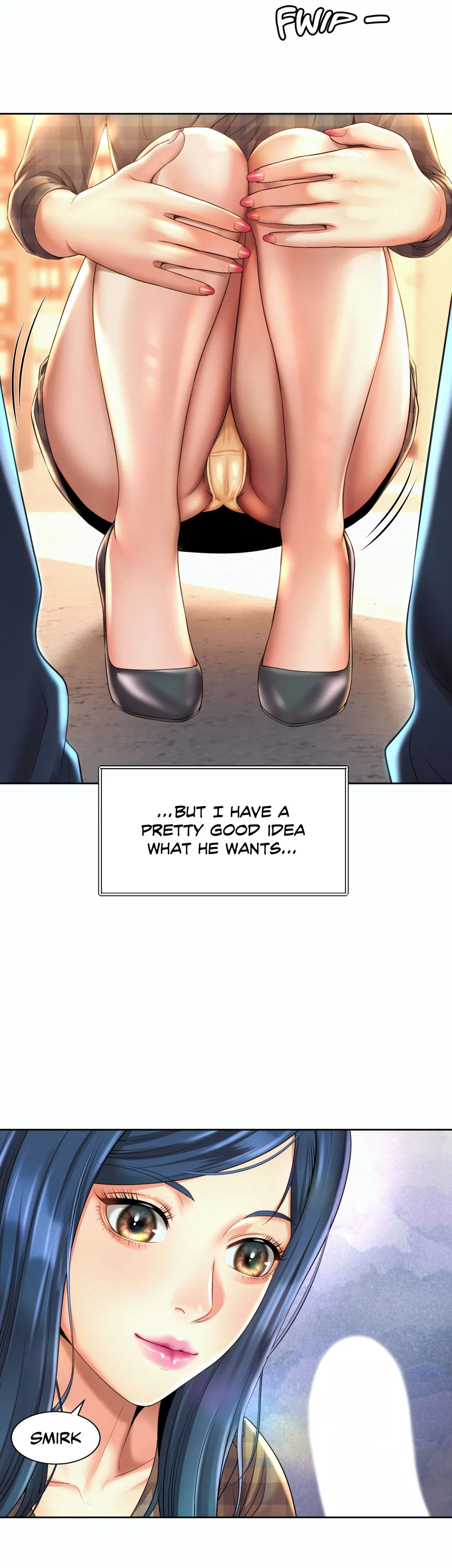 Read Office Affairs chapter 10 image 3 on Lezhin