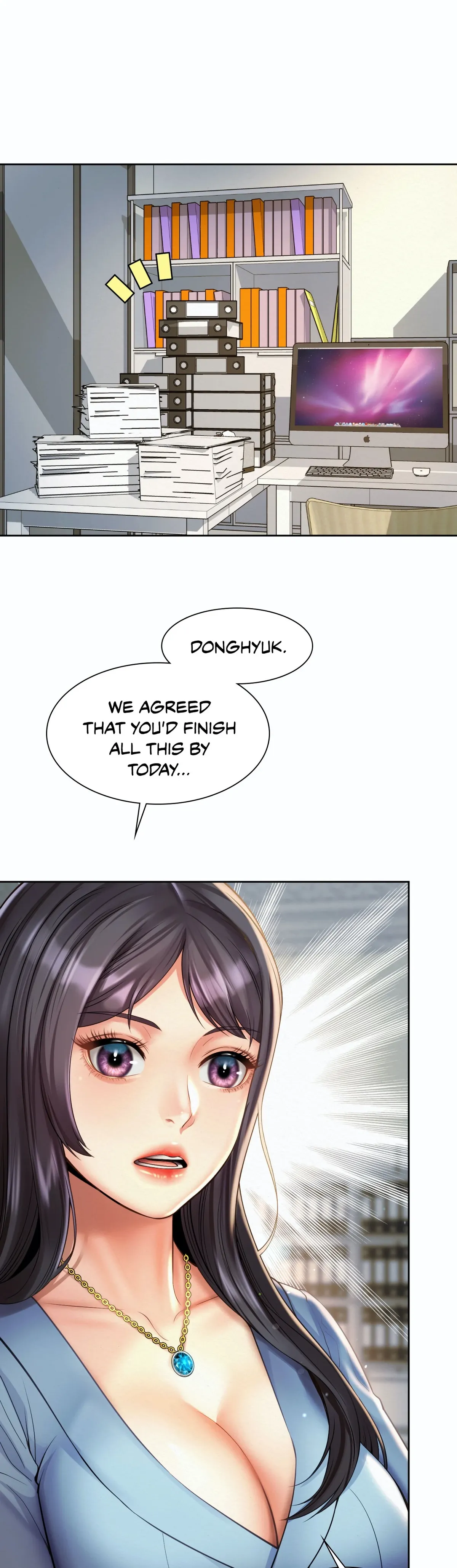 Read Office Affairs chapter 10 image 31 on Lezhin