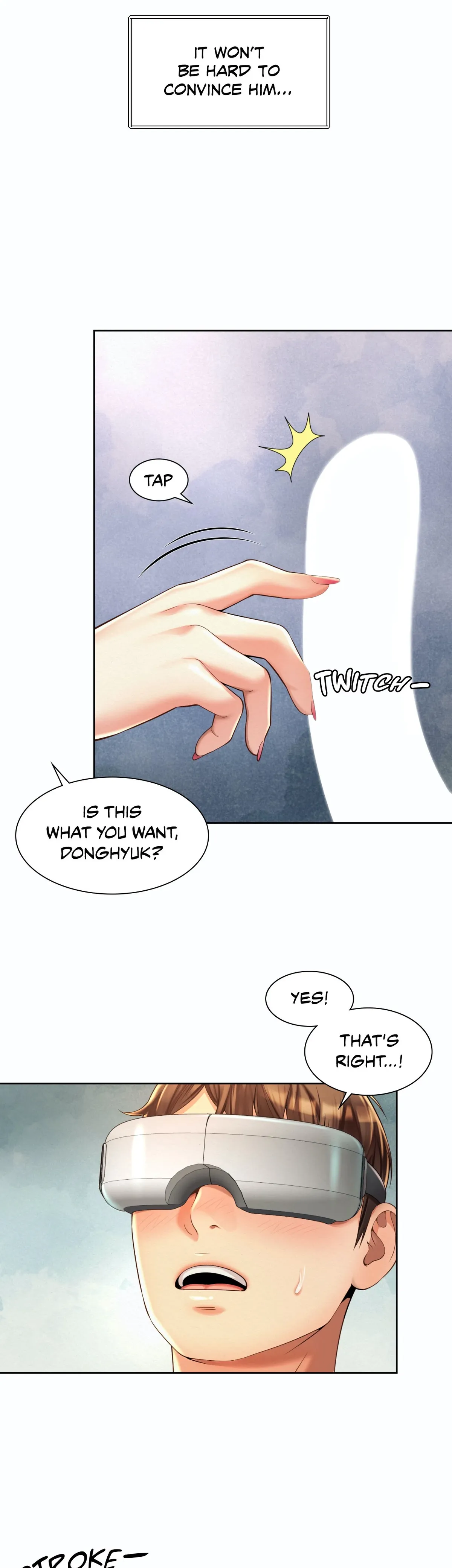 Read Office Affairs chapter 10 image 4 on Lezhin