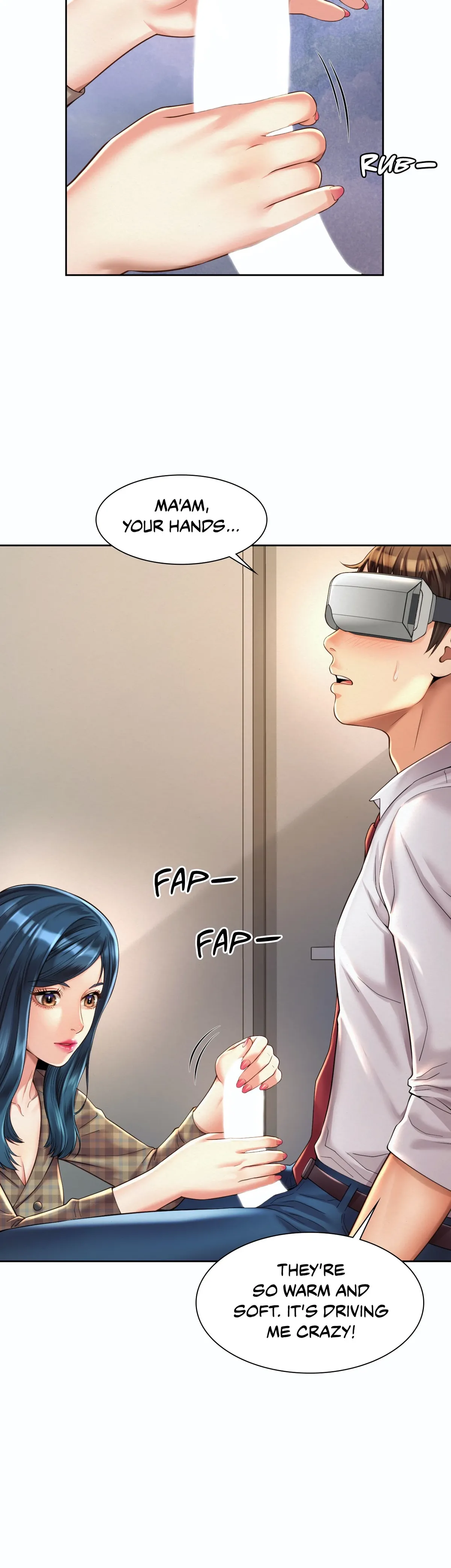 Read Office Affairs chapter 10 image 6 on Lezhin