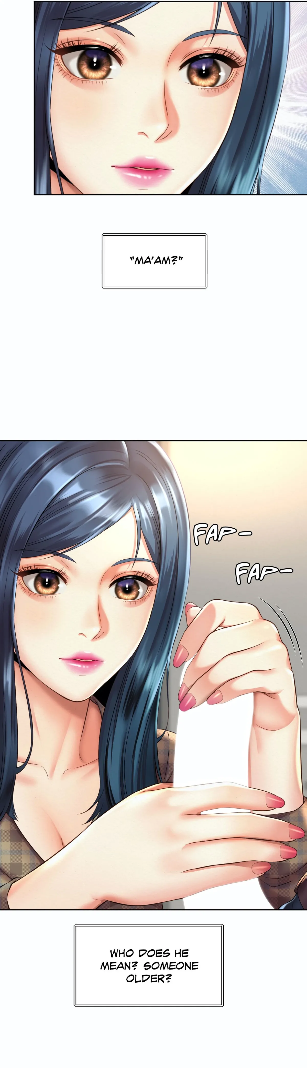 Read Office Affairs chapter 10 image 7 on Lezhin