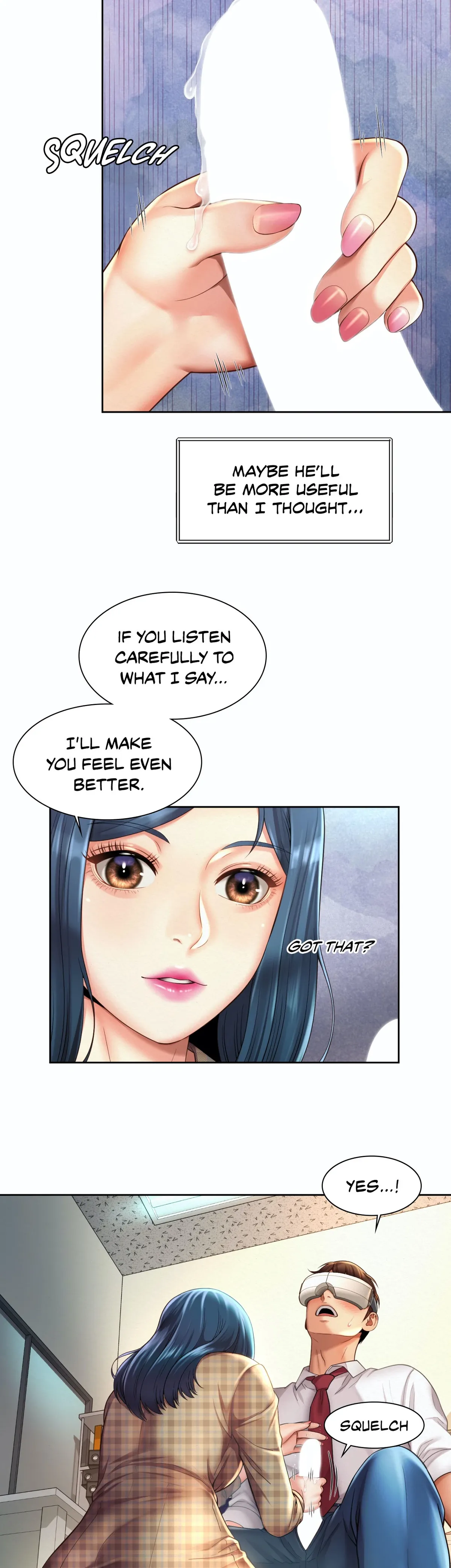 Read Office Affairs chapter 10 image 9 on Lezhin