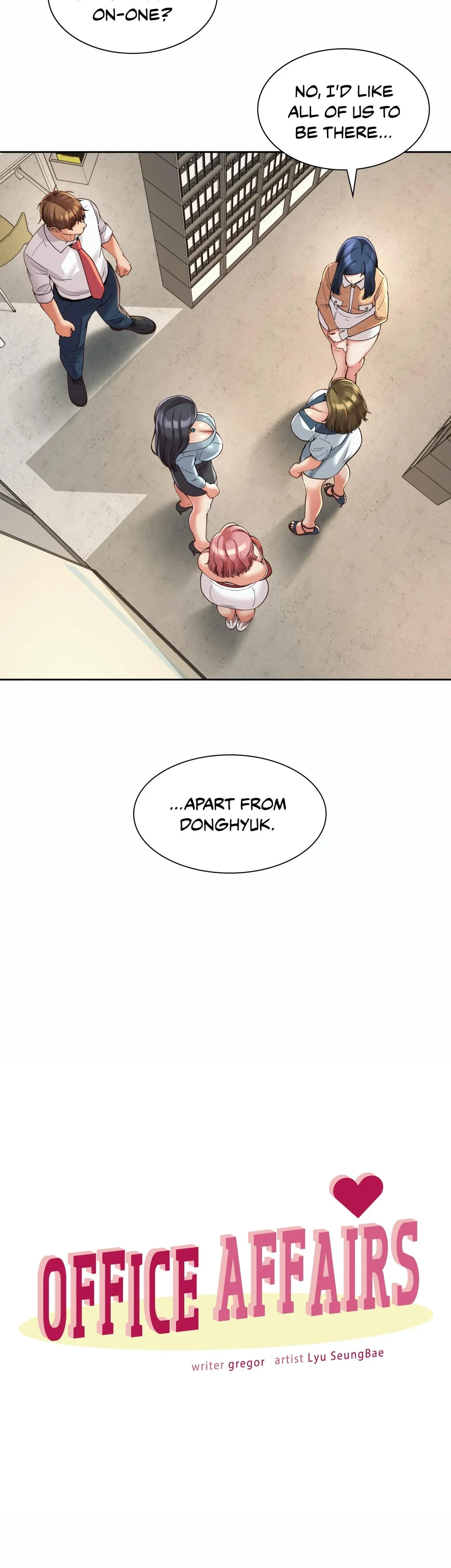 Read Office Affairs chapter 11 image 10 on Lezhin