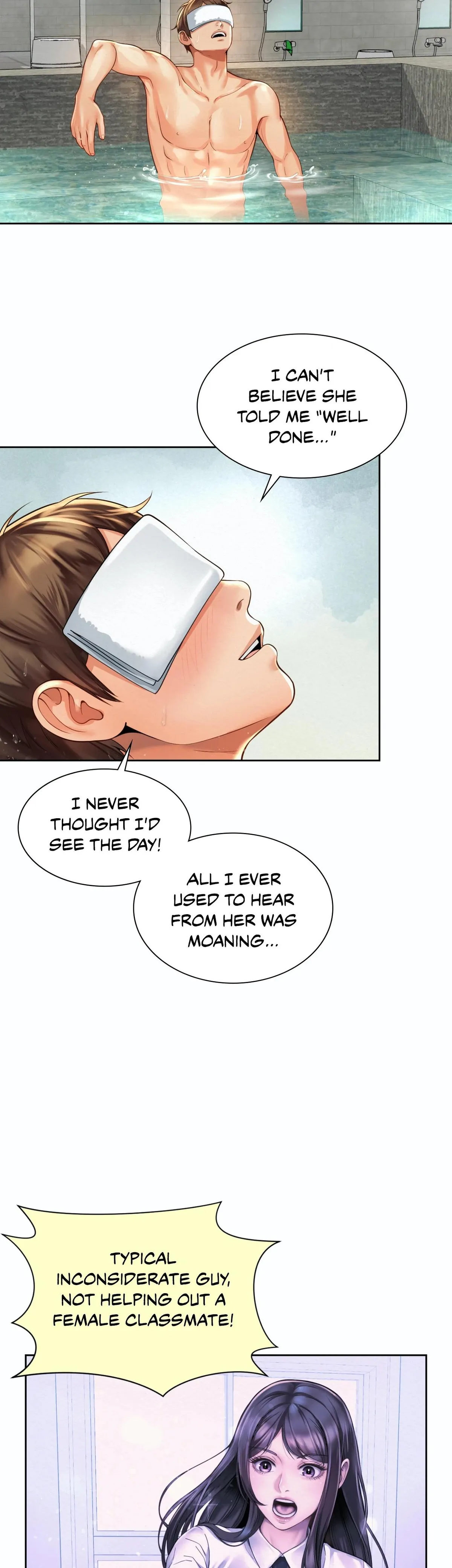 Read Office Affairs chapter 11 image 12 on Lezhin