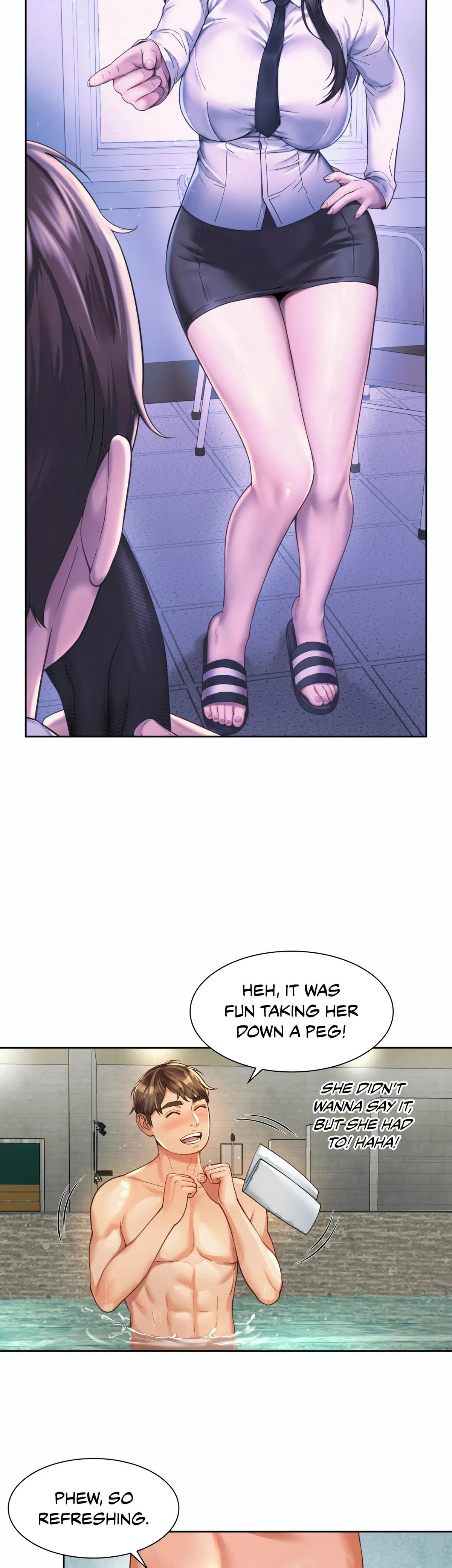 Read Office Affairs chapter 11 image 13 on Lezhin