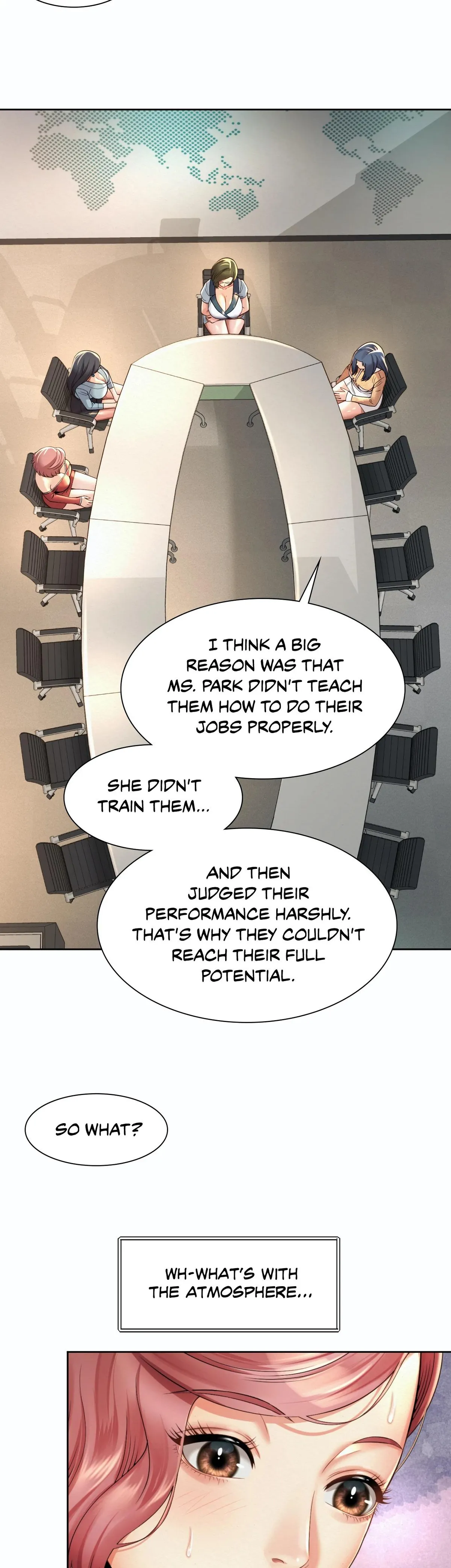 Read Office Affairs chapter 11 image 17 on Lezhin
