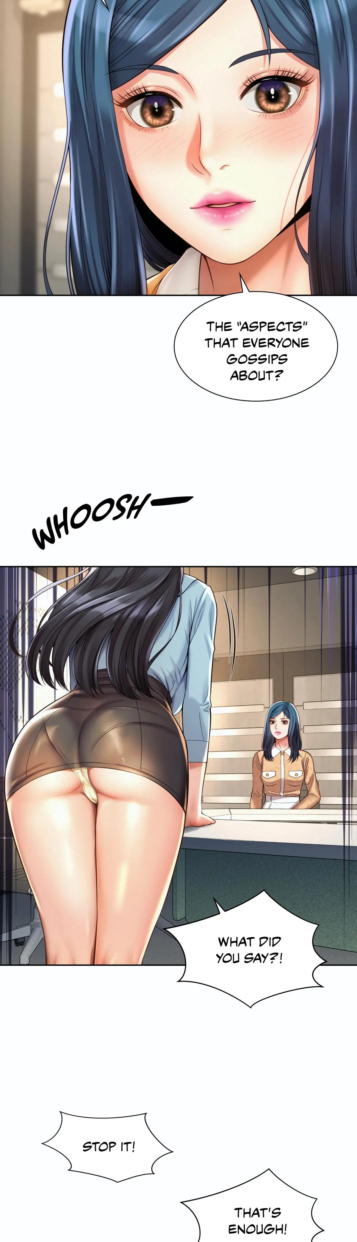 Read Office Affairs chapter 11 image 20 on Lezhin