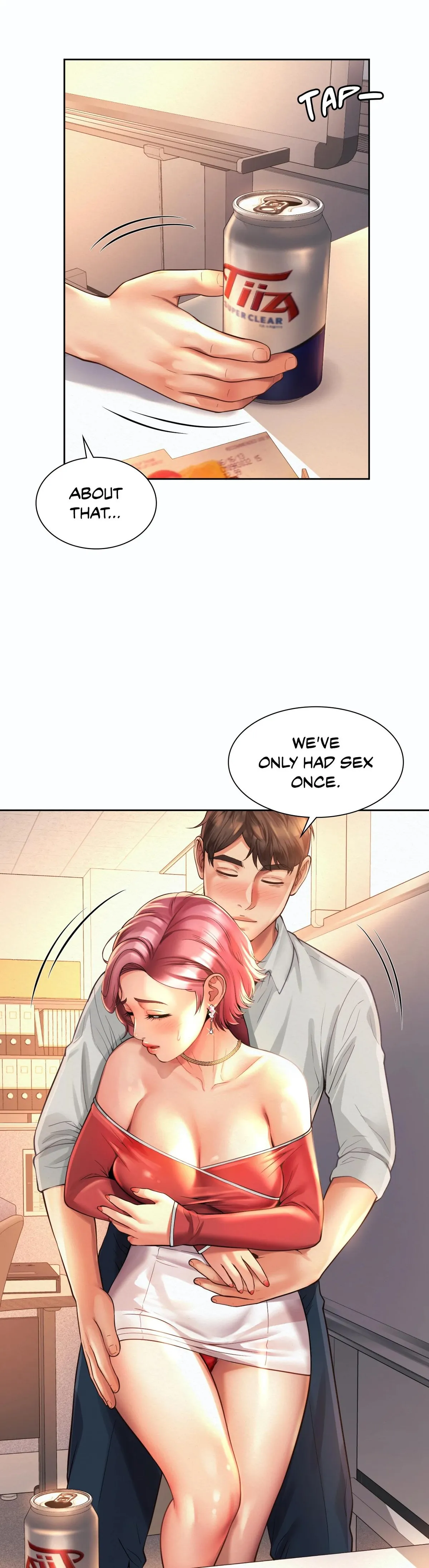 Read Office Affairs chapter 11 image 27 on Lezhin