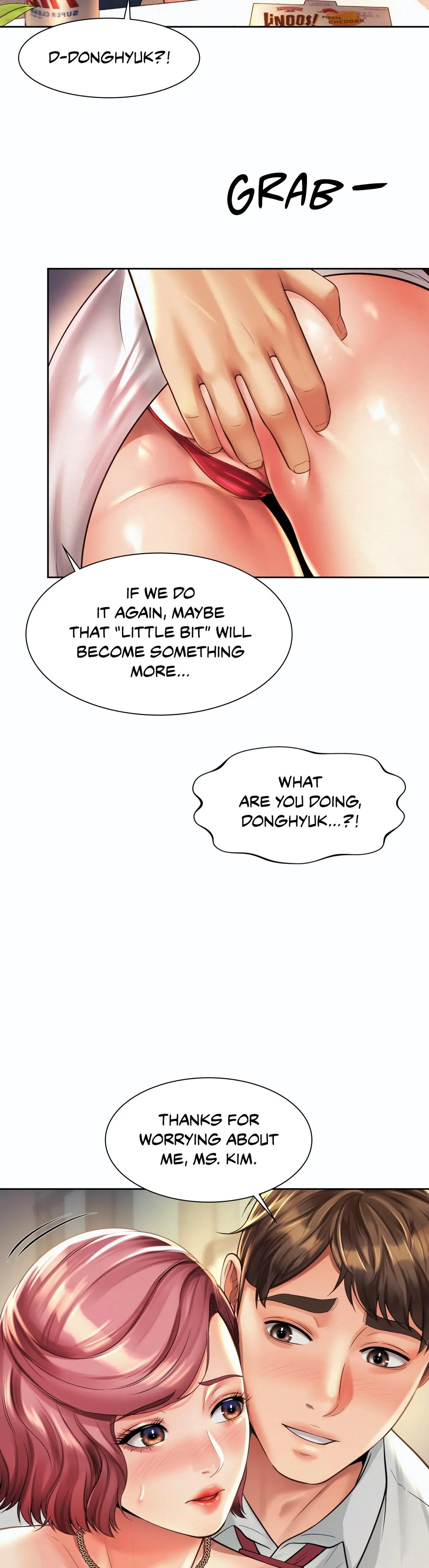 Read Office Affairs chapter 11 image 28 on Lezhin
