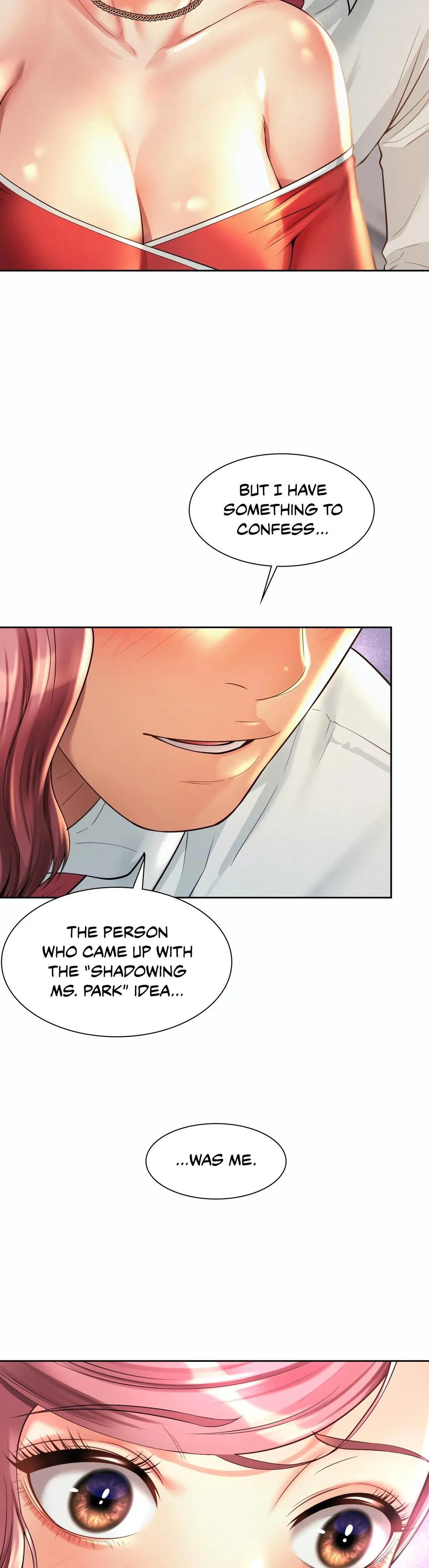 Read Office Affairs chapter 11 image 29 on Lezhin