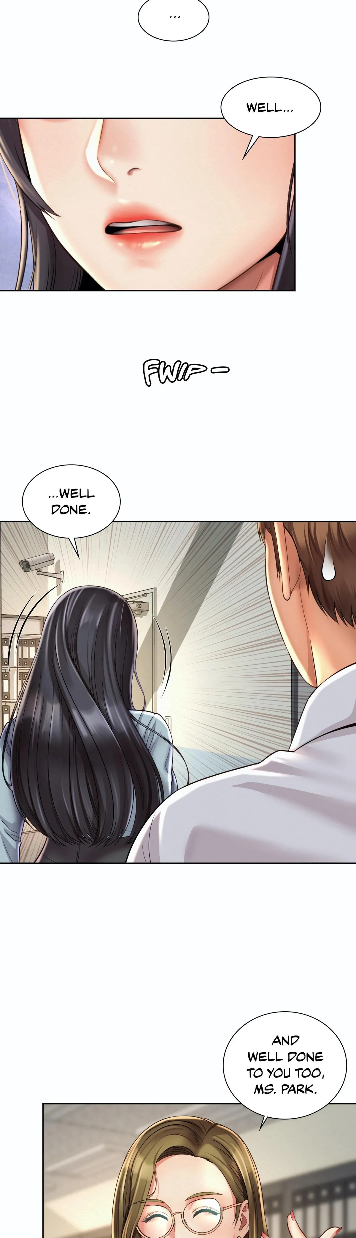 Read Office Affairs chapter 11 image 8 on Lezhin