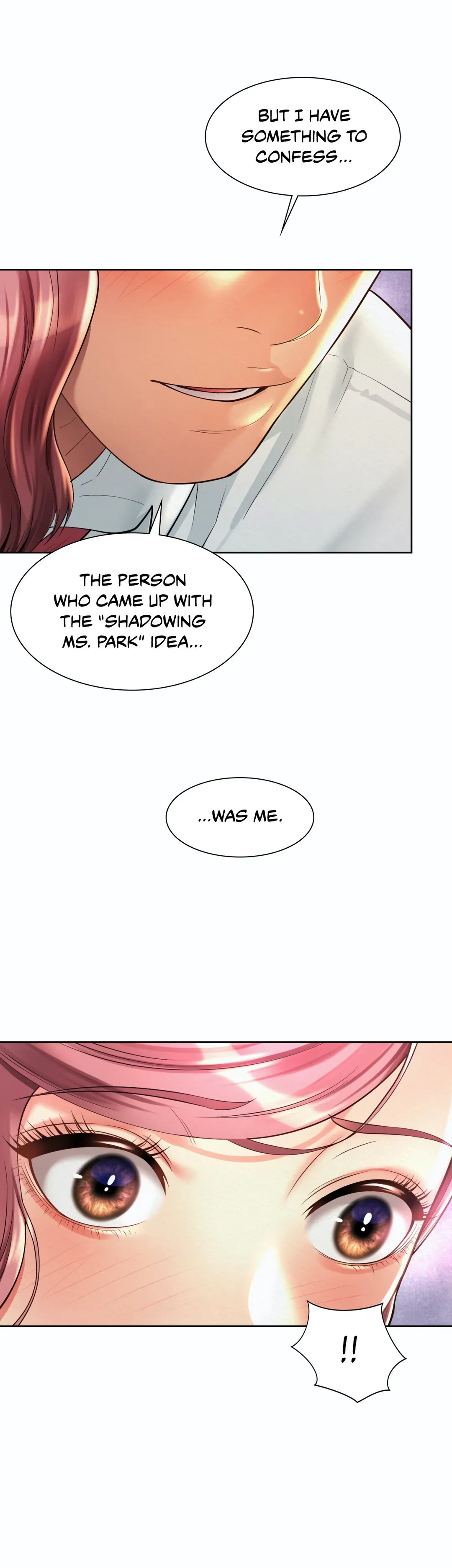 Read Office Affairs chapter 12 image 1 on Lezhin