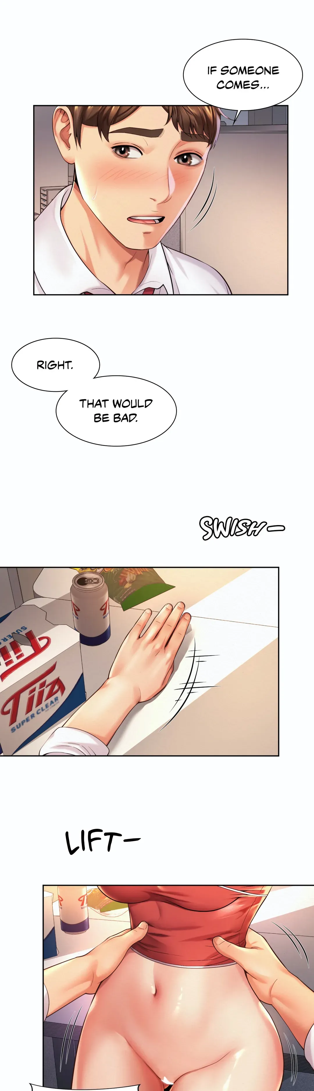 Read Office Affairs chapter 12 image 10 on Lezhin