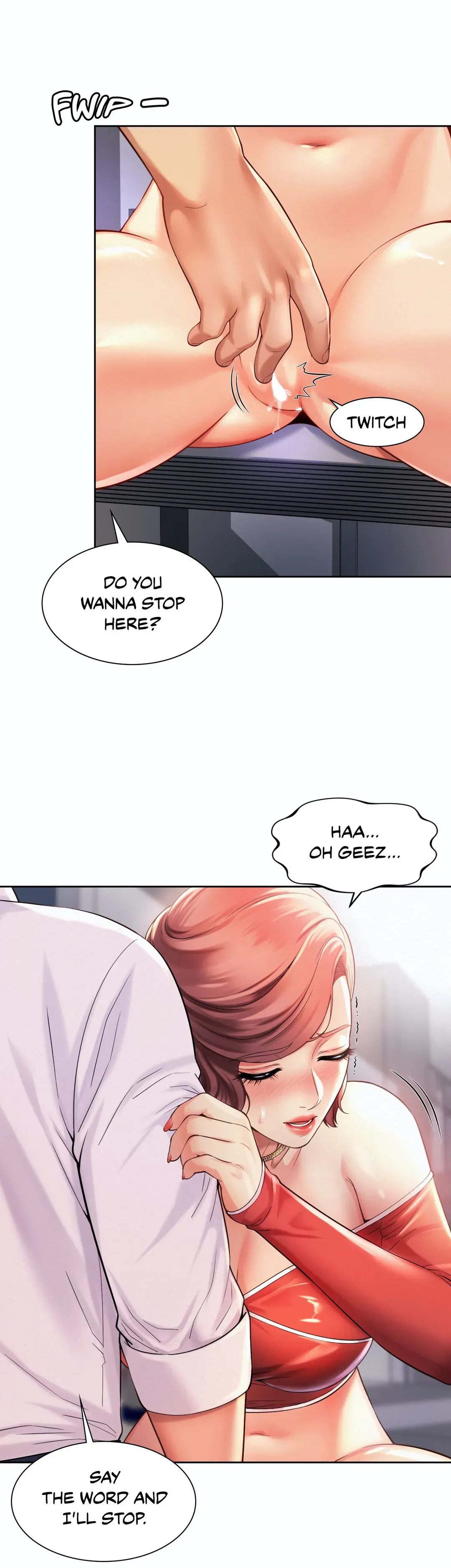 Read Office Affairs chapter 12 image 12 on Lezhin