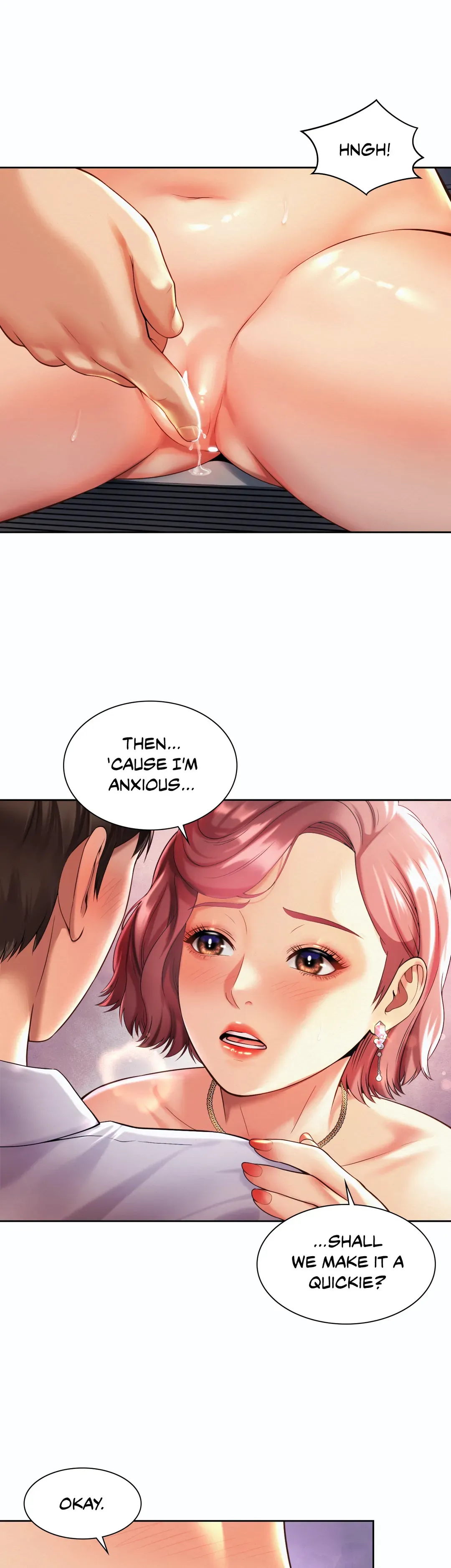 Read Office Affairs chapter 12 image 13 on Lezhin