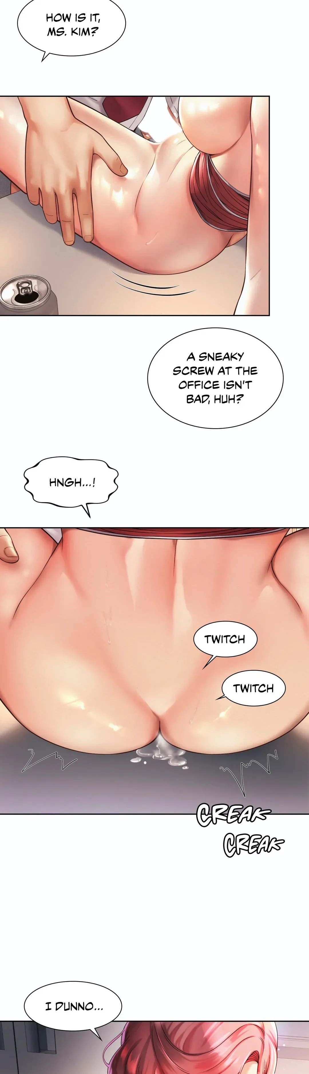 Read Office Affairs chapter 12 image 22 on Lezhin