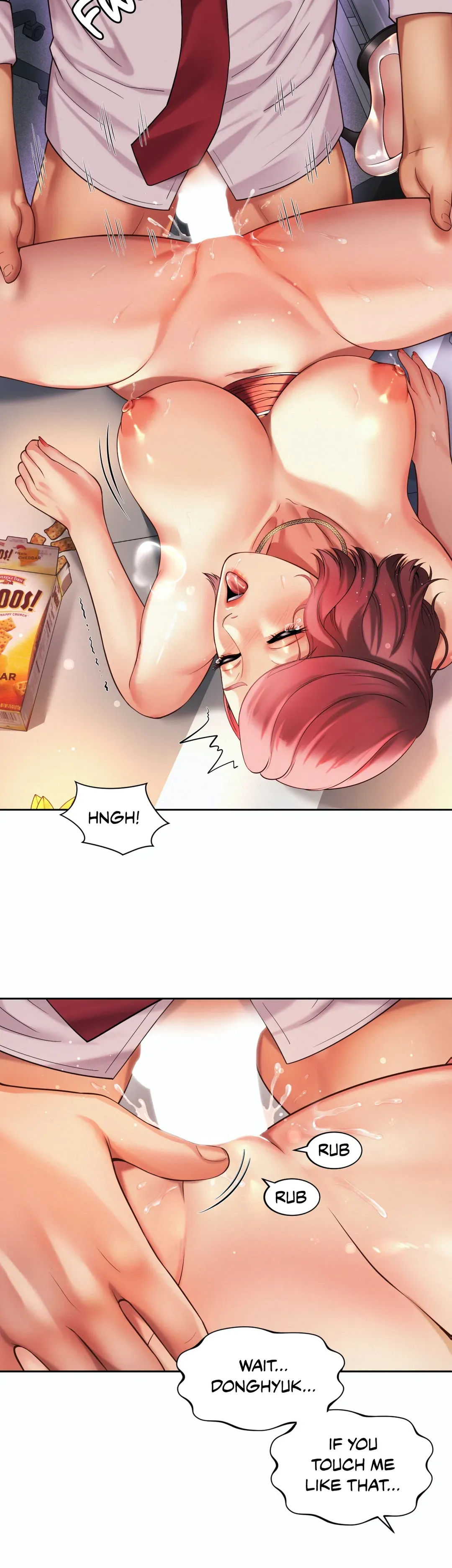 Read Office Affairs chapter 12 image 24 on Lezhin