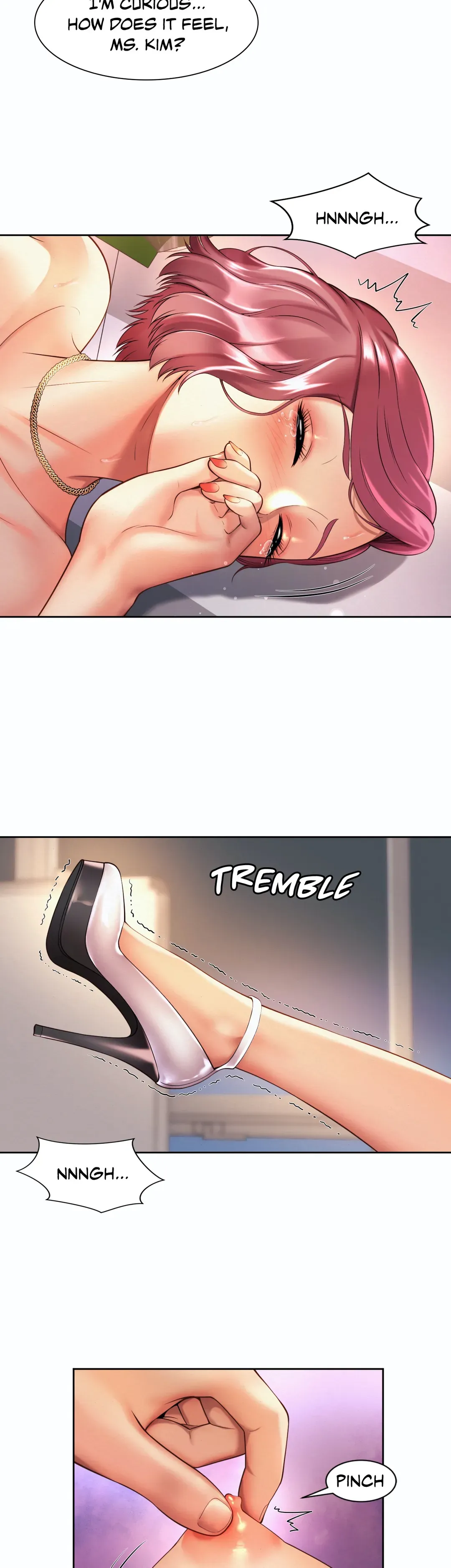 Read Office Affairs chapter 12 image 26 on Lezhin