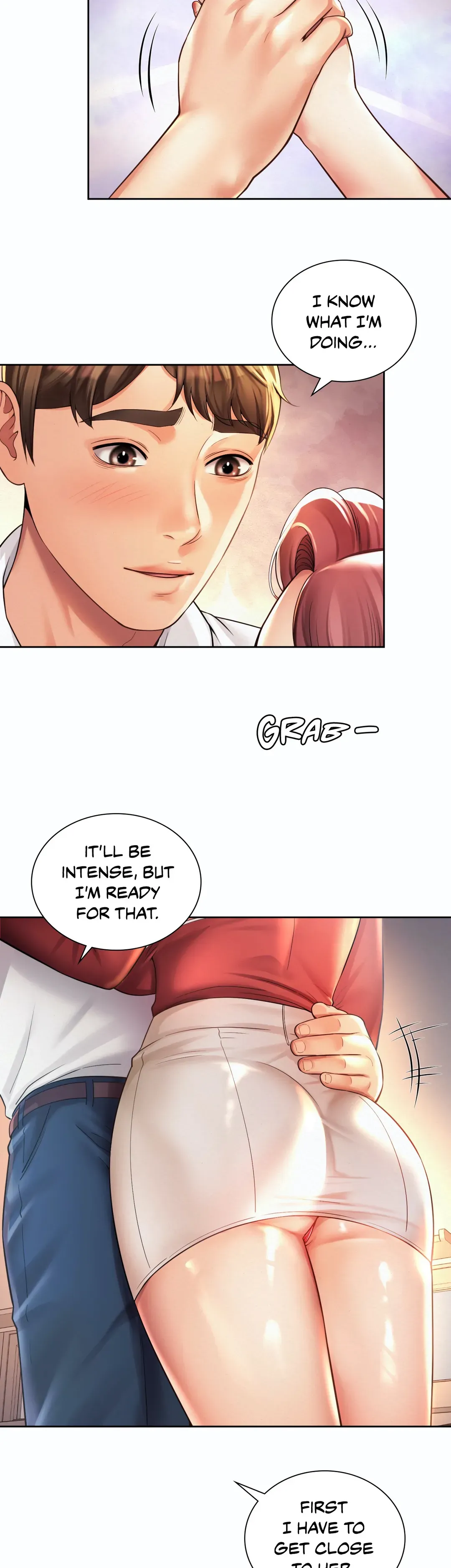 Read Office Affairs chapter 12 image 3 on Lezhin