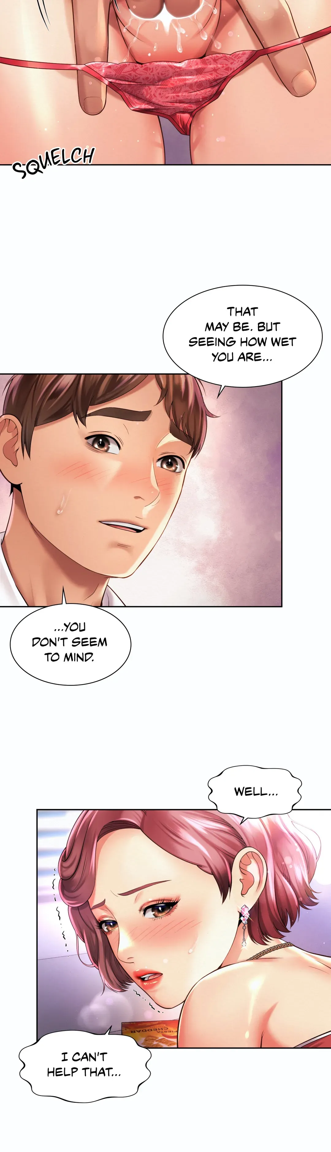 Read Office Affairs chapter 12 image 7 on Lezhin