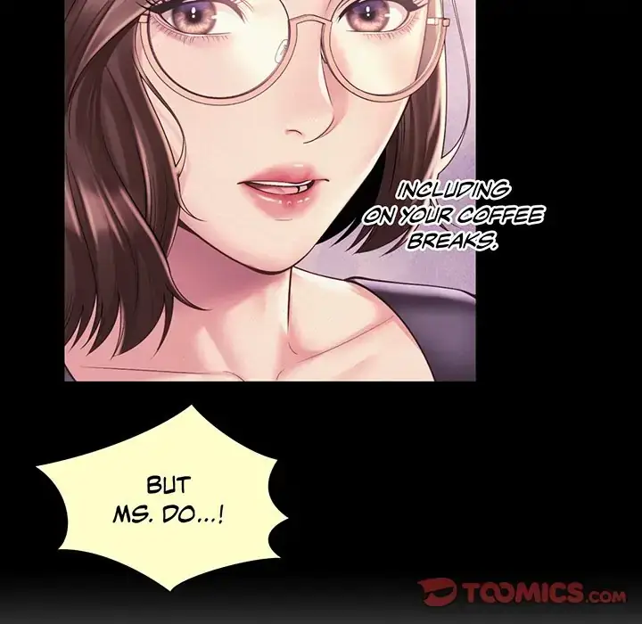 Read Office Affairs chapter 13 image 74 on Lezhin