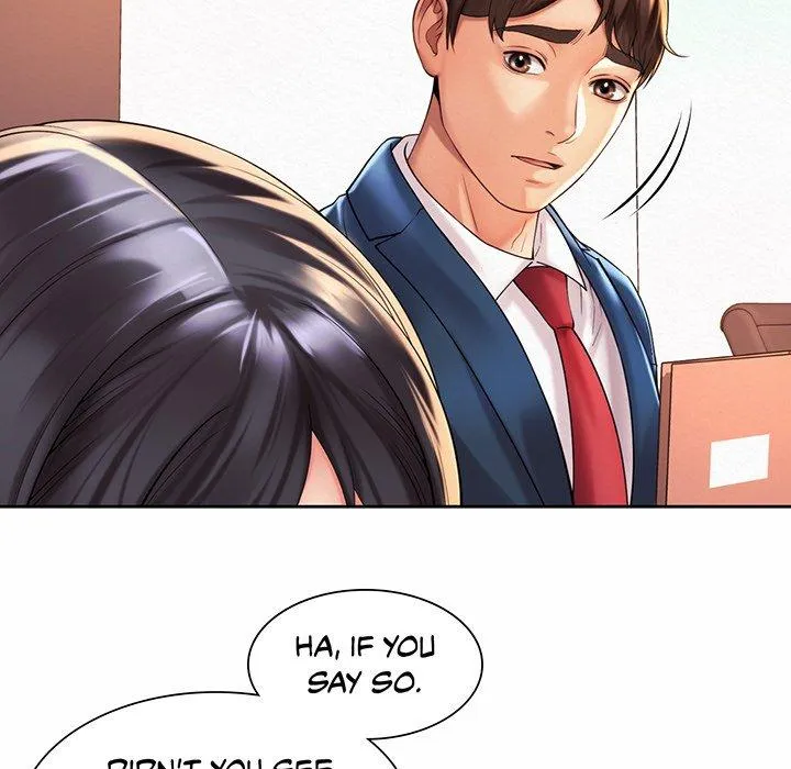 Read Office Affairs chapter 14 image 7 on Lezhin