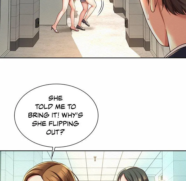 Read Office Affairs chapter 14 image 77 on Lezhin
