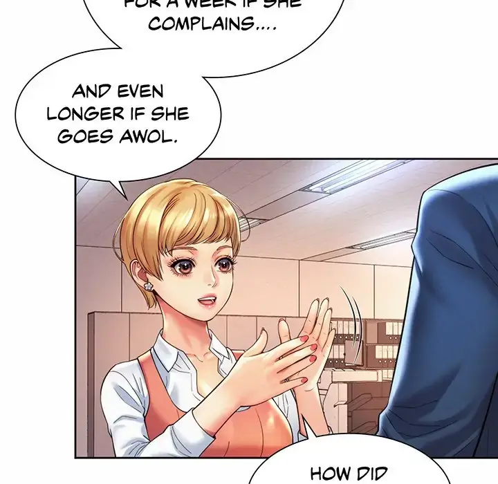 Read Office Affairs chapter 15 image 57 on Lezhin