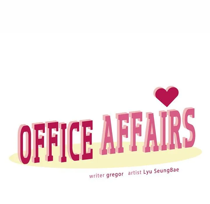 Read Office Affairs chapter 17 image 8 on Lezhin