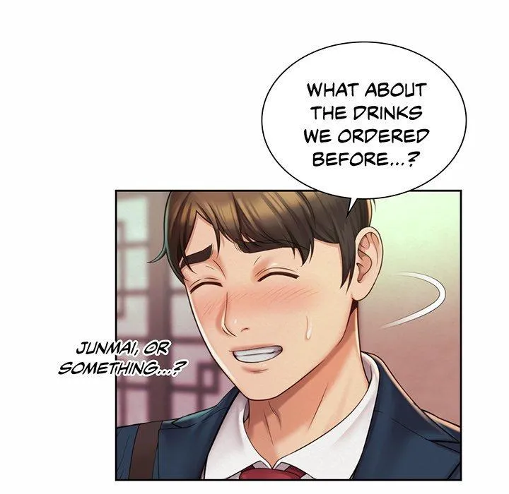 Read Office Affairs chapter 18 image 74 on Lezhin