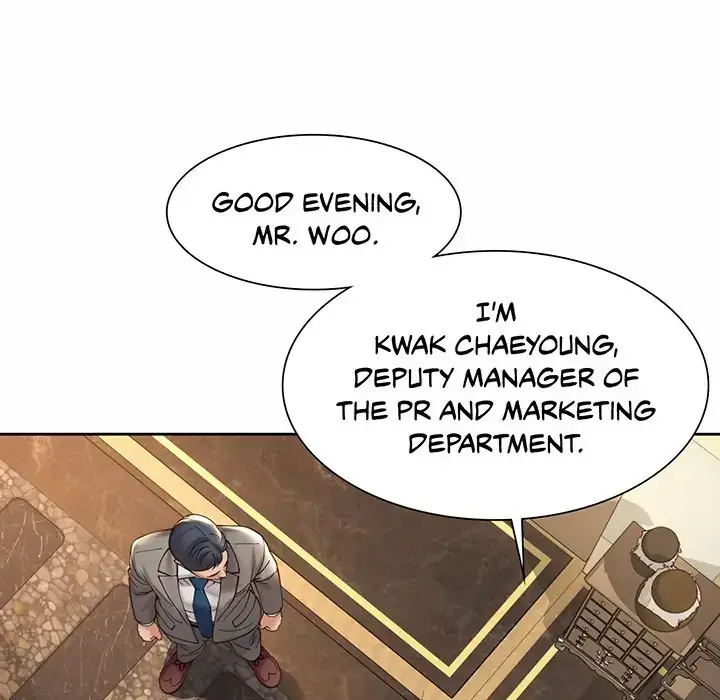 Read Office Affairs chapter 19 image 22 on Lezhin