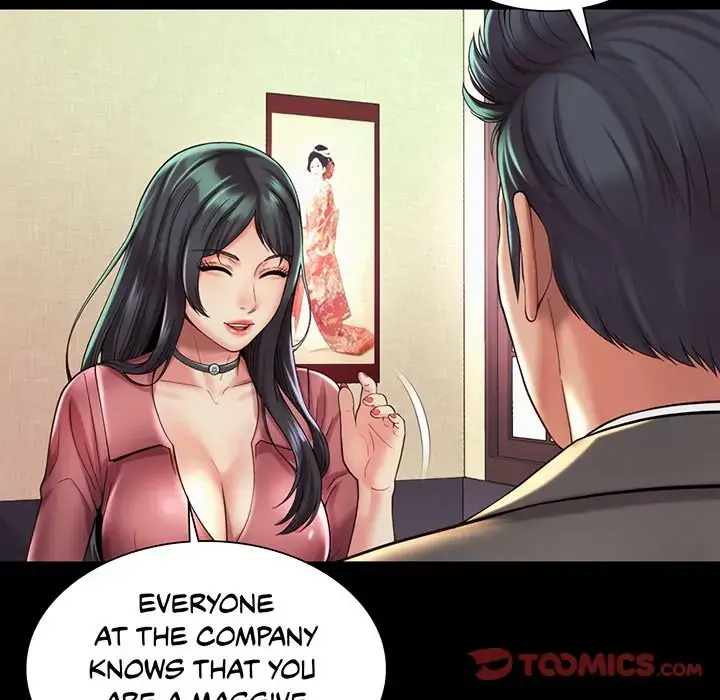 Read Office Affairs chapter 19 image 7 on Lezhin