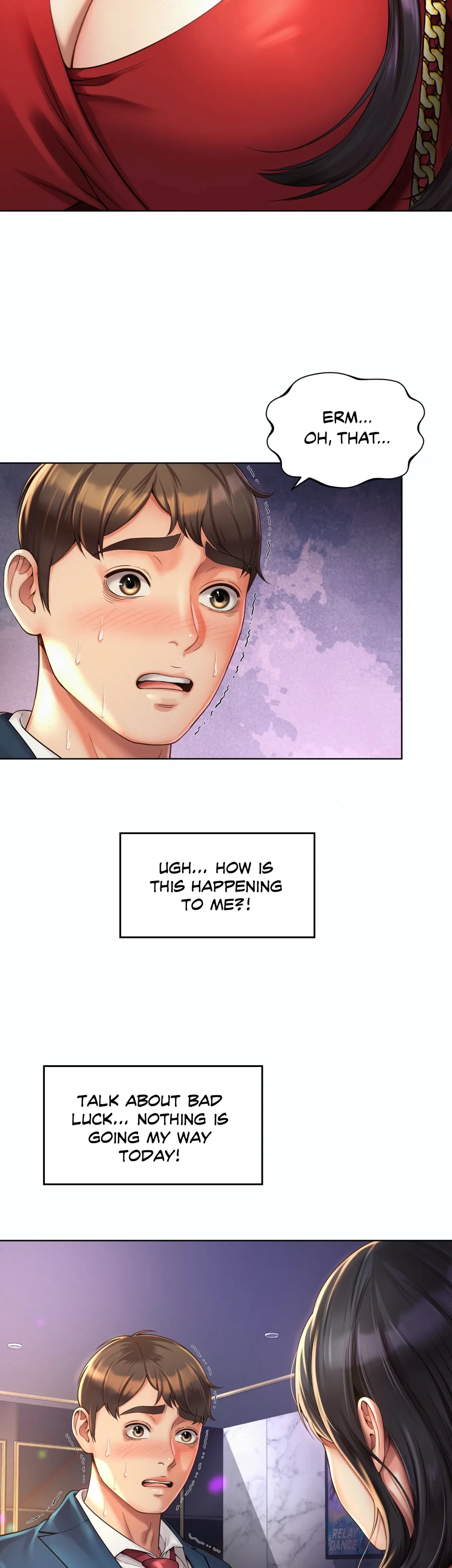 Read Office Affairs chapter 2 image 1 on Lezhin