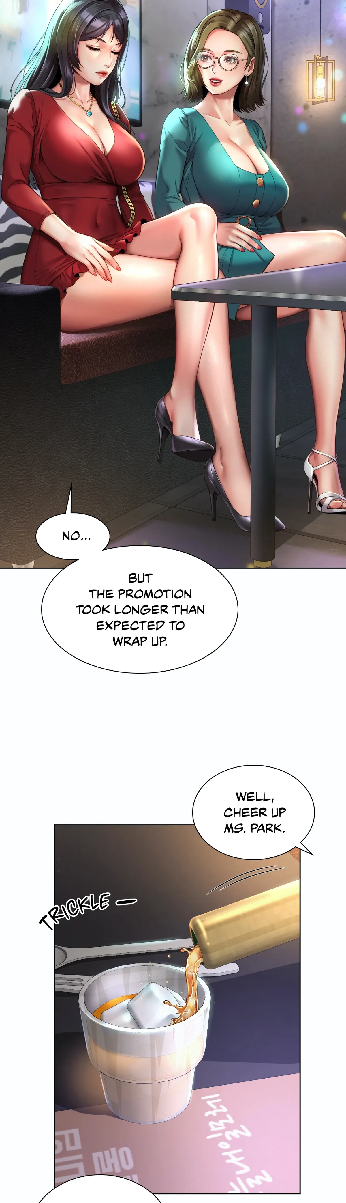 Read Office Affairs chapter 2 image 10 on Lezhin