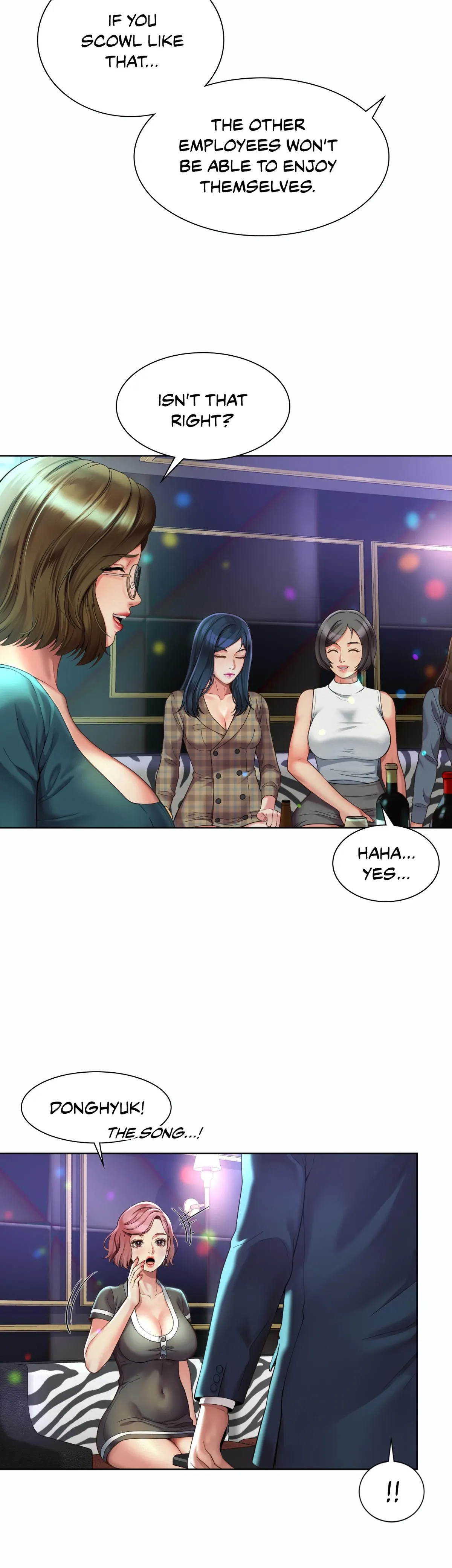 Read Office Affairs chapter 2 image 11 on Lezhin