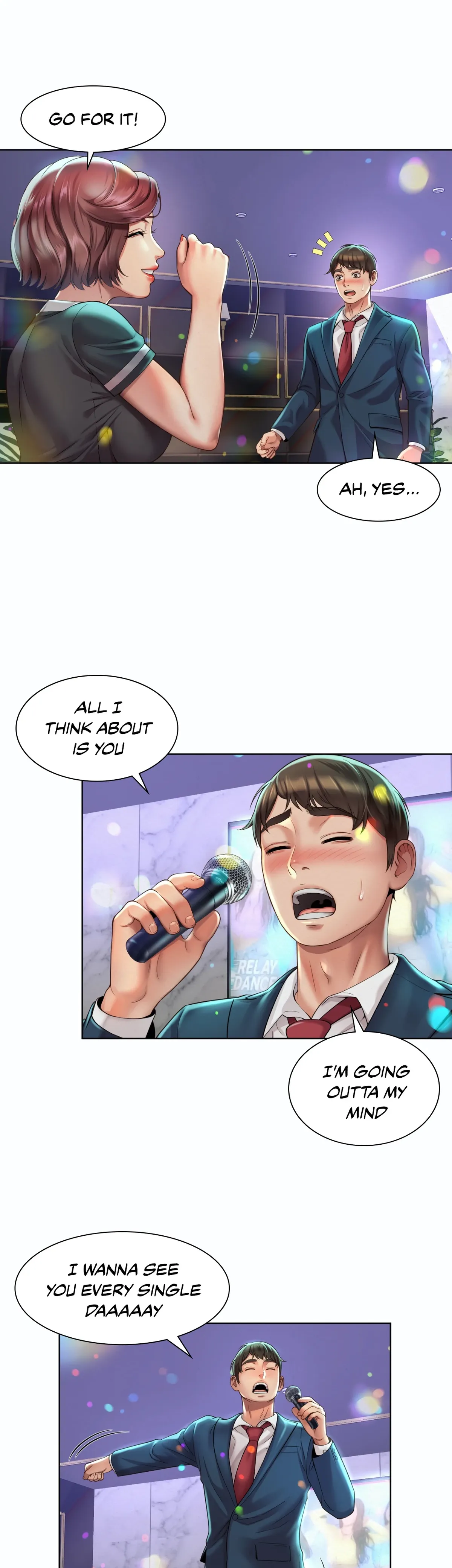 Read Office Affairs chapter 2 image 12 on Lezhin