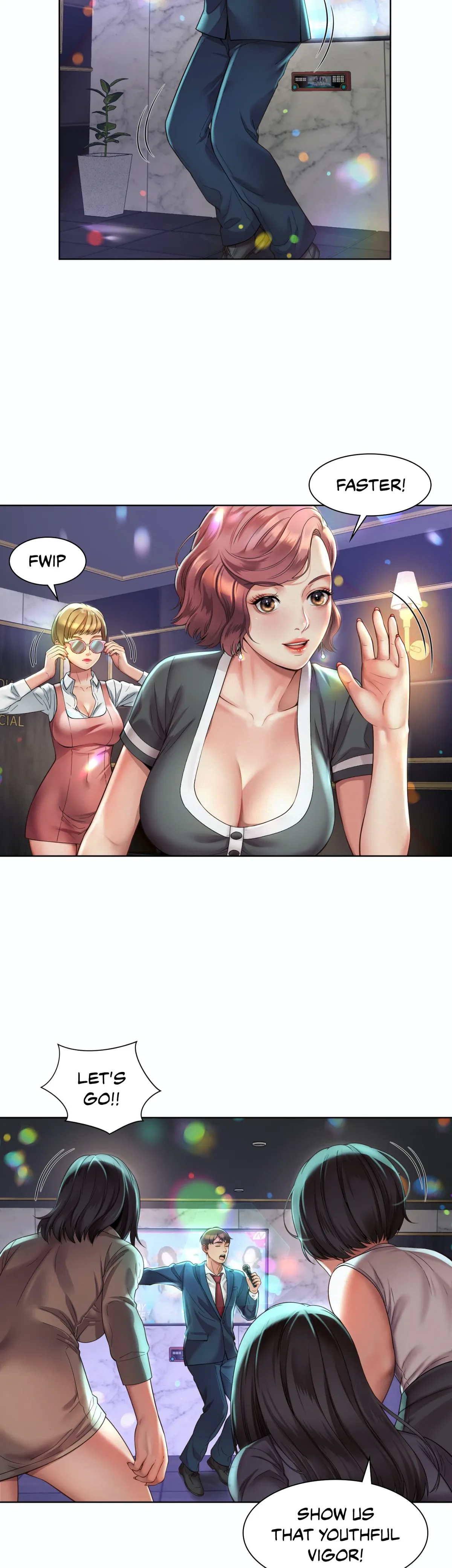 Read Office Affairs chapter 2 image 13 on Lezhin