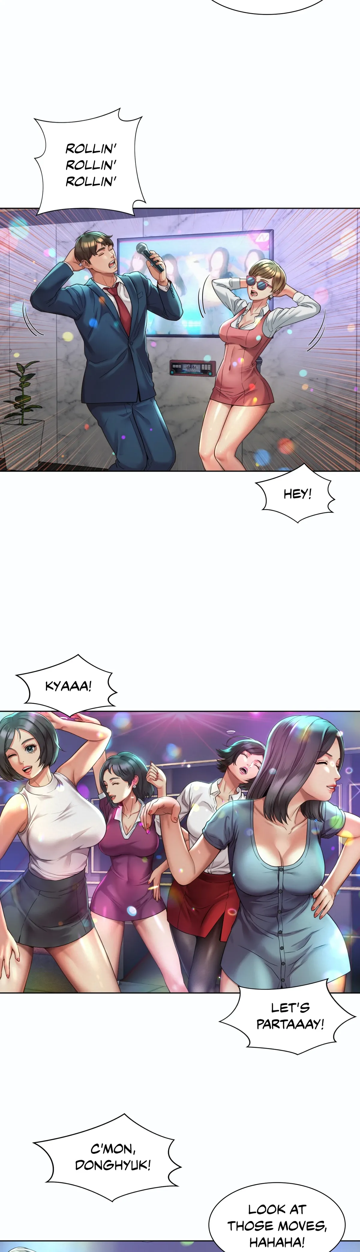 Read Office Affairs chapter 2 image 14 on Lezhin